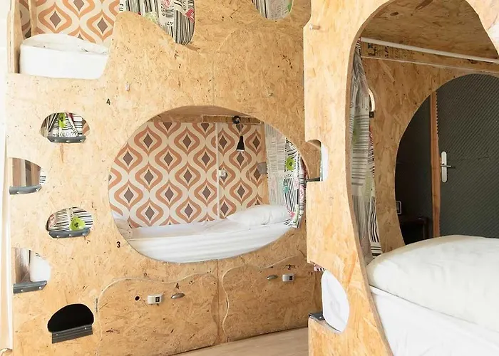 Sunset Destination Hostel
